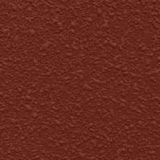 Dark Terracotta decorative concrete colour swatch