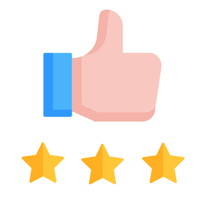 Expert concrete advice icon