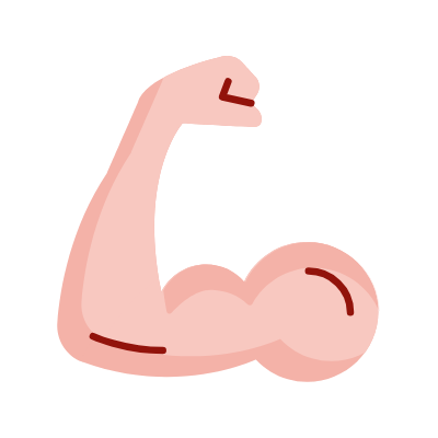 Durable car park and ramp icon