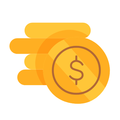 High-performance concrete finish icon