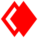 Trowel and scraper icon for concrete resurfacing