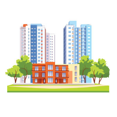 Residential and commercial