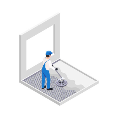 concrete resurfacing specialist icon