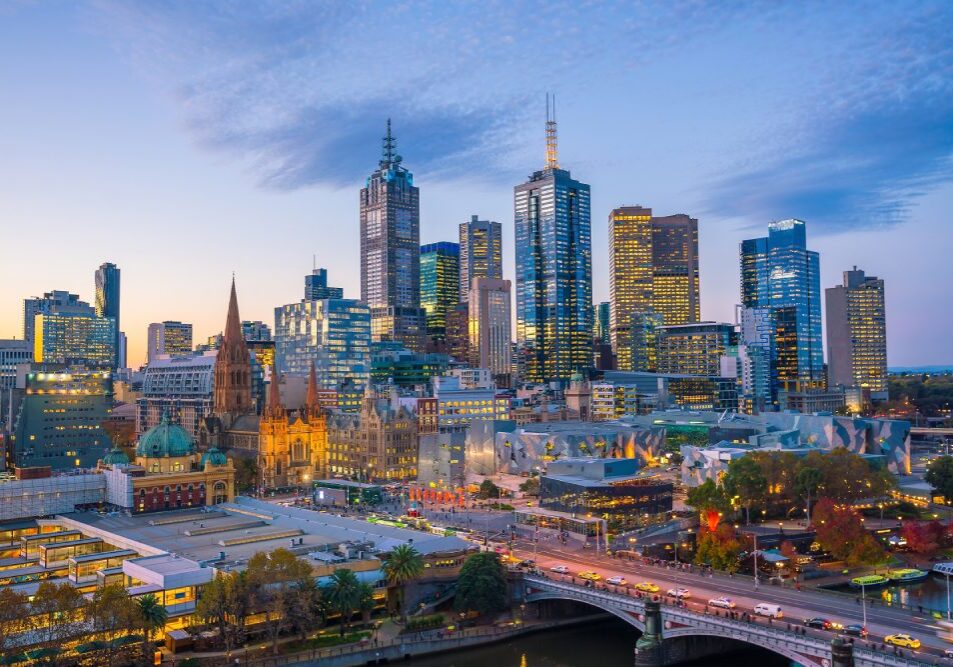 Narre Warren Location